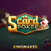5 Card Poker OK Bet