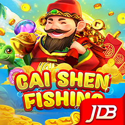 Cai Shen Fishing Game Icon - OK Bet
