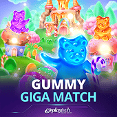 Gummy Giga Match OK Bet