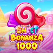 Sweet Bonanza 1000 on OK Bet